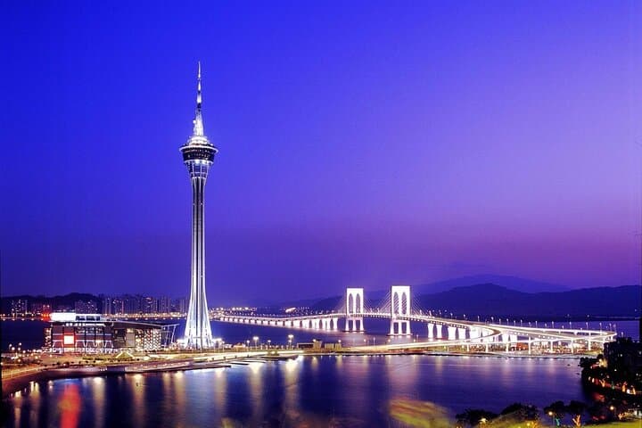 Macau Tower Admission Ticket