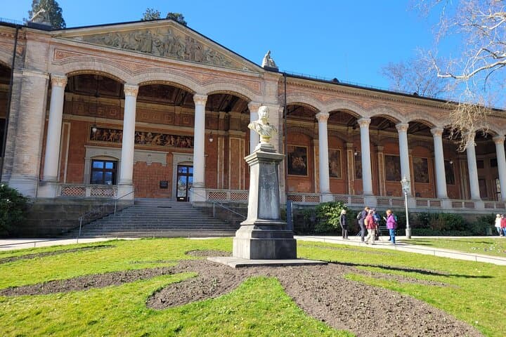 סיור אודיו עצמאי בברסלאו-ברסלאו באנגלית