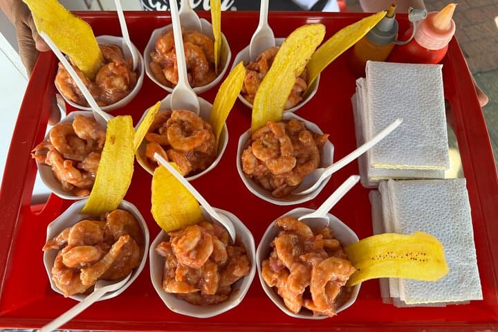 טיול אוכל רחוב בקטחינה