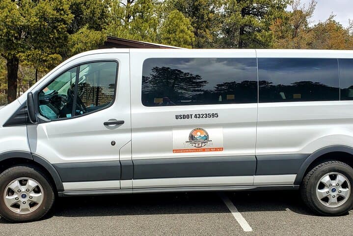 סיור שקיעה בקניון הגדול במערב עם ארוחת ערב כלולה