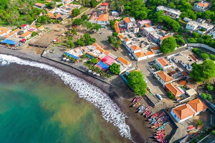 סיור מודרך בעיר פריה עם סידדה וליה (אתר מורשת עולמית)