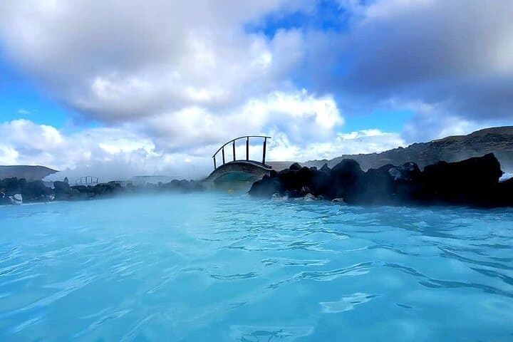 Blue Lagoon Private Transfer :From KEF or Reykjavik
