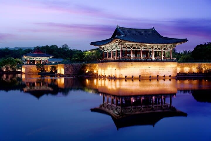 Gyeongju Private Tour with a Licensed Tourguide