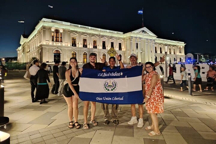 Fun Walking Tour of San Salvador's Historic Center