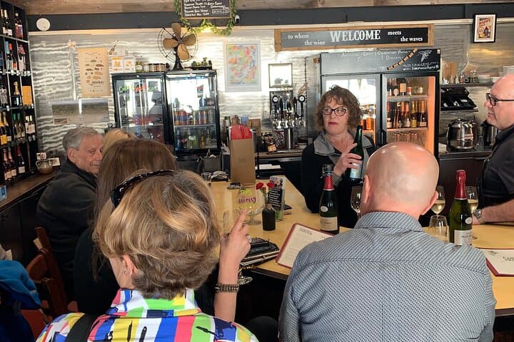 Capitola Friday Night Food Tour