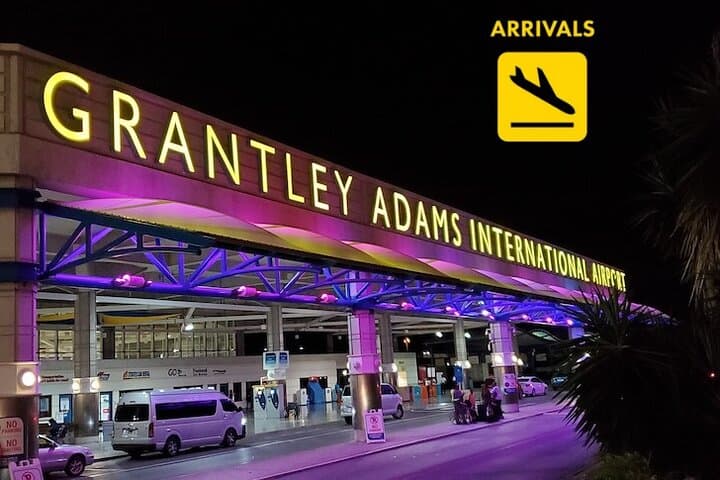 Barbados Private Arrival Transfer from Airport (BGI)