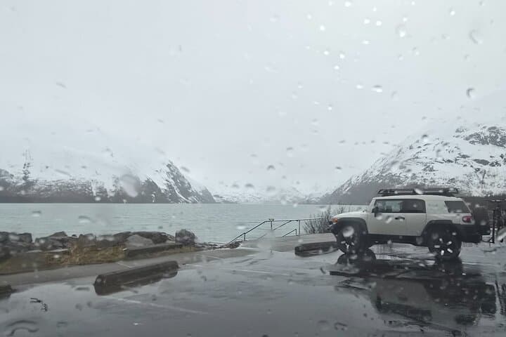 סיור שיט בויטיר עם תחנות רבות