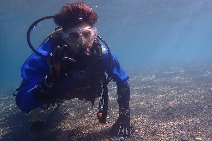 טיול צלילה משותף בקושימוטו