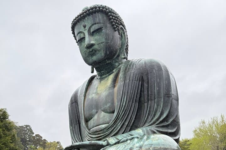 Kamakura Full or Half Day Historical and Memorable Tours