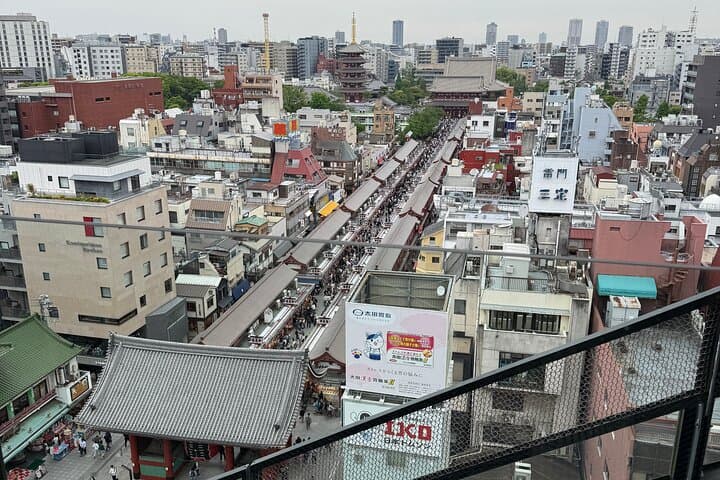 Variety of Tokyo or Yokohama Tours Customizable and Memorable