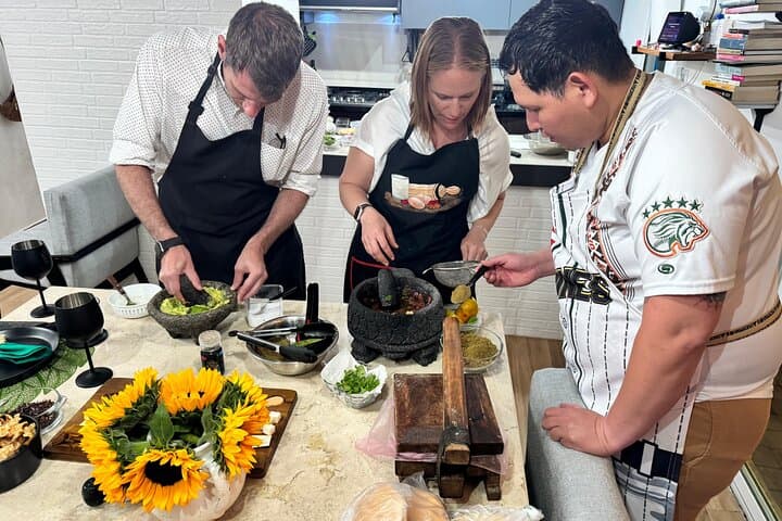 Traditional Mexican Cooking Classes