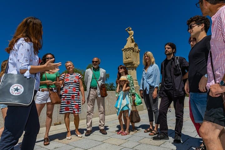 Old town tour Regensburg