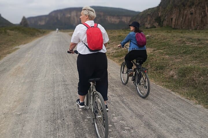 טיול יומי משערי הגיהנום מניירובי