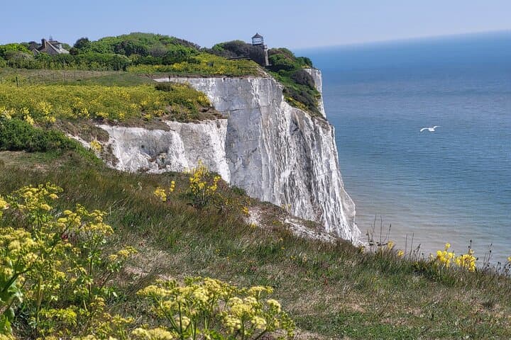The Best of Kent: a private 3 hour minibus tour with an expert