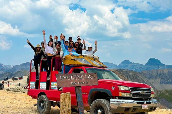 סיורי ג'יפים חצי יום בטלורייד