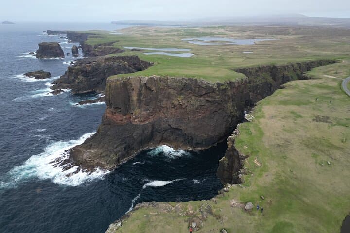 צוקים וסלעים של הצפון