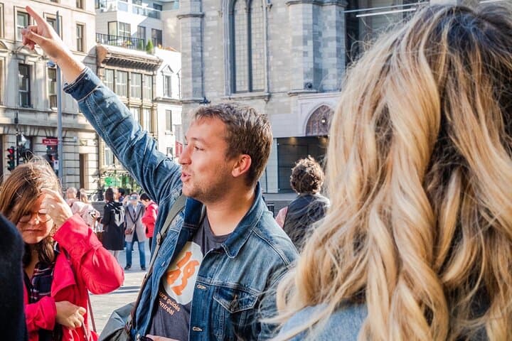 סיור הליכה במונטריאול הישנה - 16/42 טיולים.