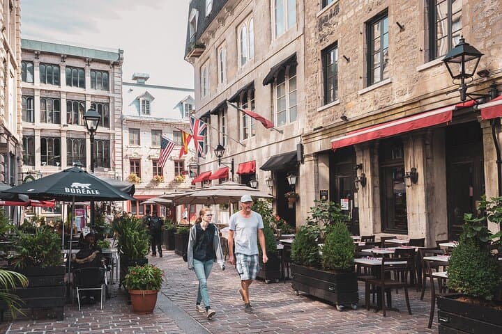 סיור הליכה במונטריאול הישנה - 16/42 טיולים.