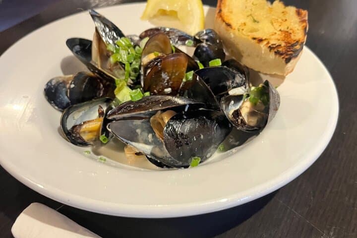 Charlottetown Food Walking Tour 