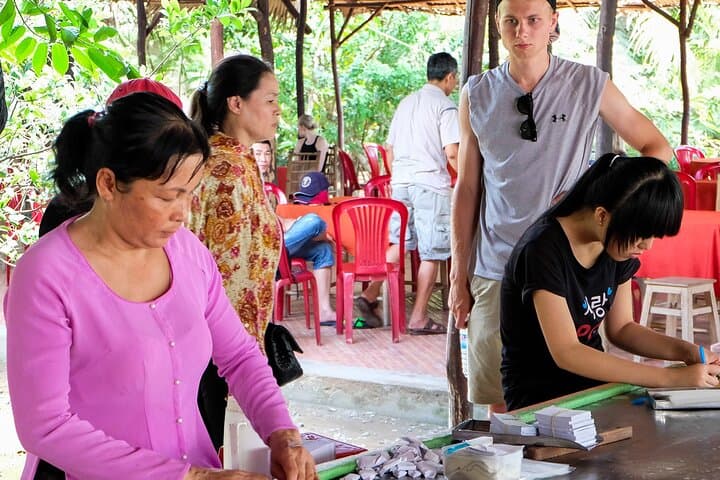סייגון: הפלגת יום בדלתא של מקונג