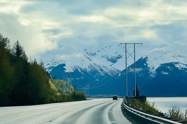 העברת קרוז פרטית בוויתיור וסיור נופי לקבוצות גדולות
