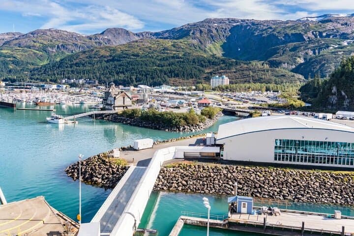 סיור העברה ישירה מווייטר לשדה התעופה אנקורג'