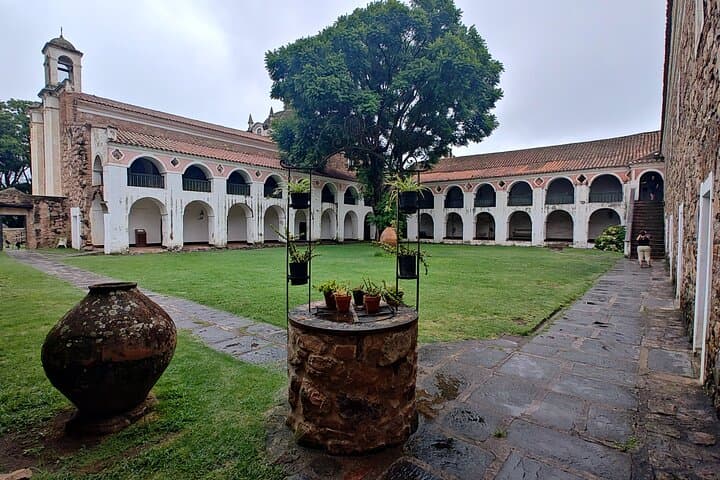 PRIVATE TOUR: World Heritage Jesuit Museums