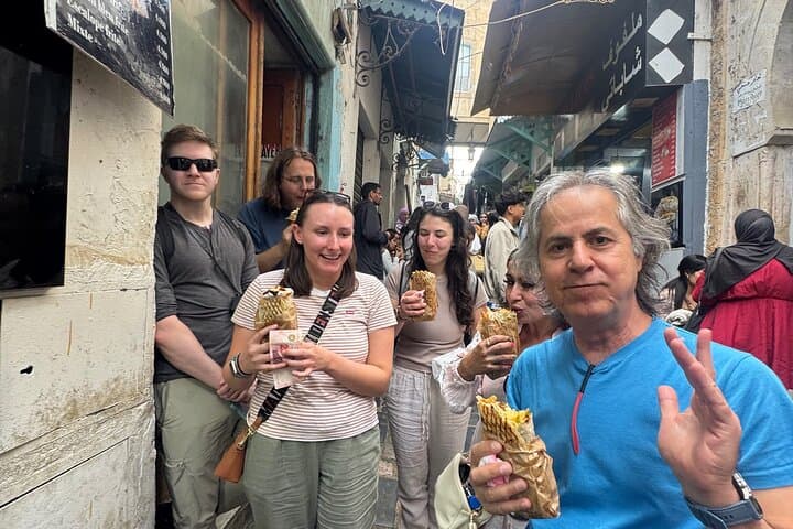 Walking Tour through the Medina of Tunis(Pay what you want)