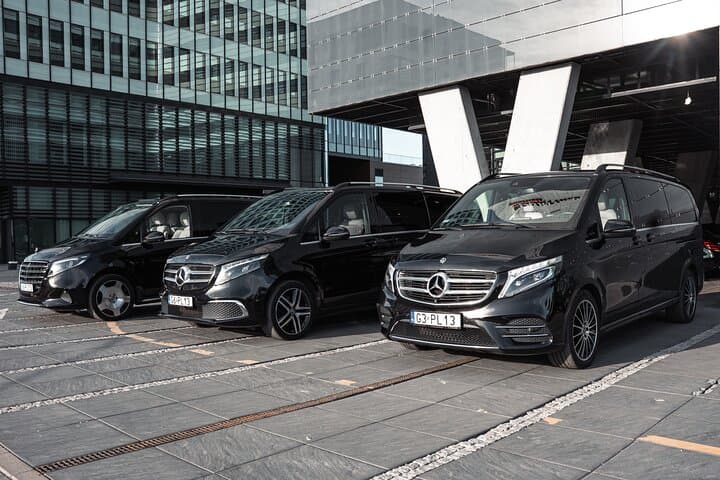 Private Airport Transfer Gdansk (GDN) to City Center Gdansk