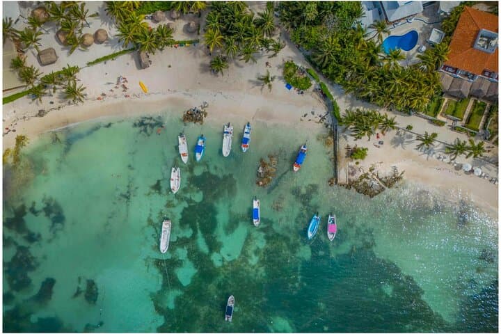 סיור הריסות טולום, צבים באקומל ומעיין