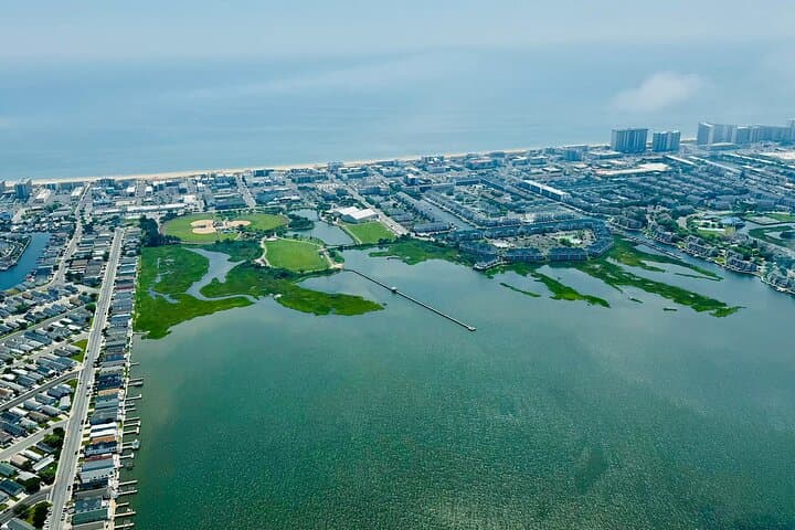 Ocean City Private Helicopter Tour