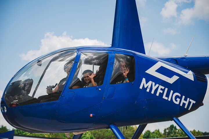 Ocean City Private Helicopter Tour