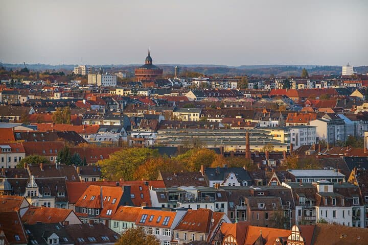 Explore Kiel in 60 minutes with a Local