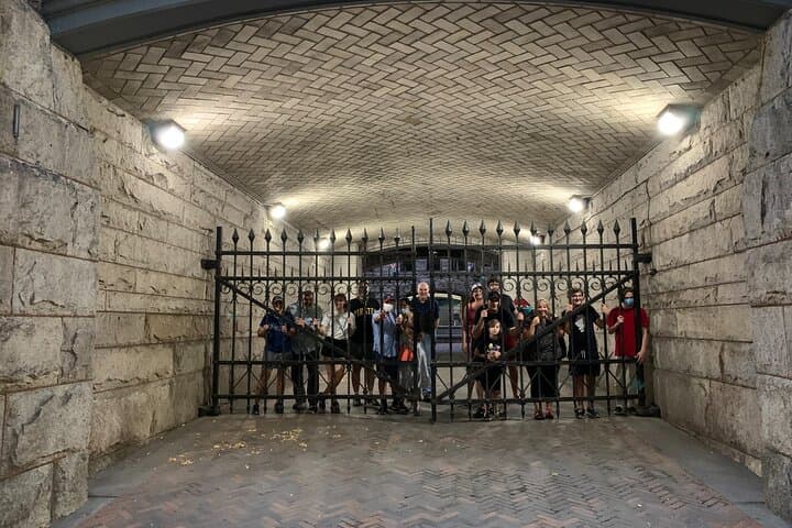 סיור שחור ורוחות