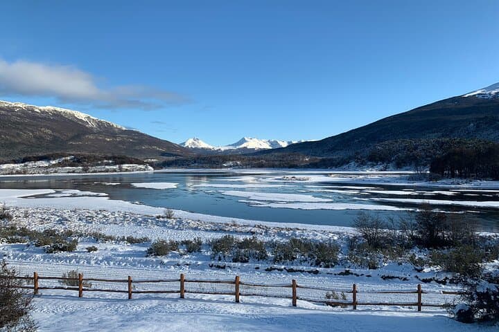 Tierra Del Fuego National Park and Fin del Mundo Train (INCLUDED)