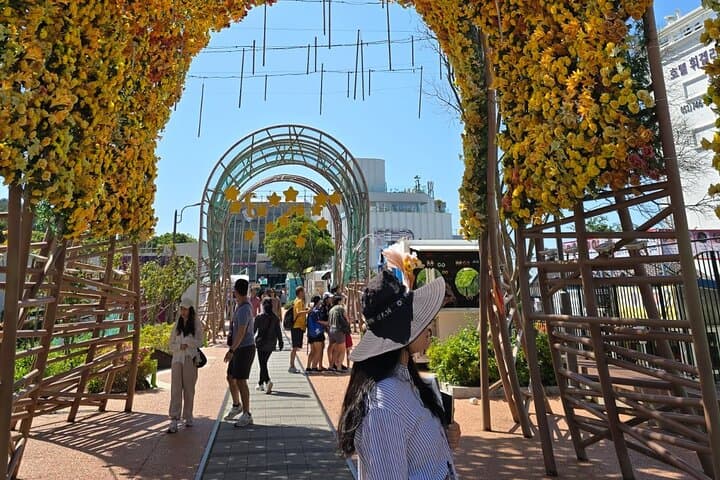 Busan in Bloom: 2 Days of Coastal Beauty and Calm