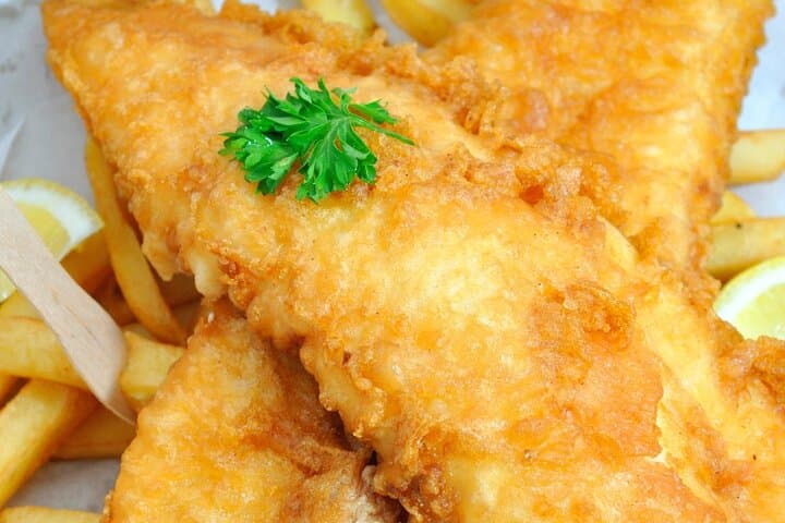 Poole Fish & Chips Evening Cruise