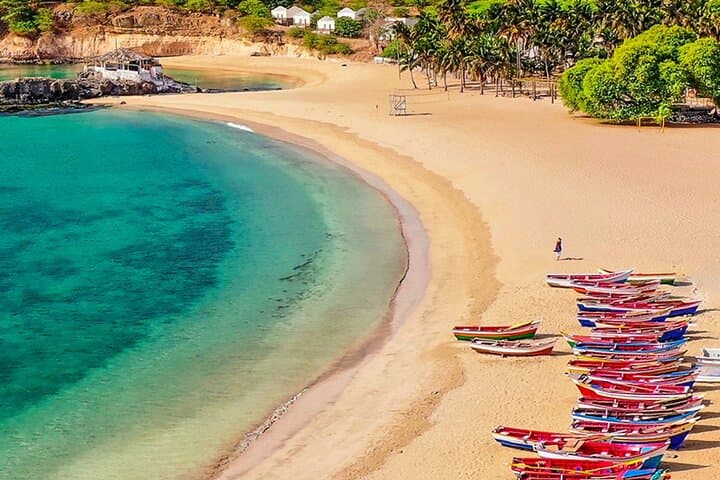 Praia : Day Trip for Cruise Passengers