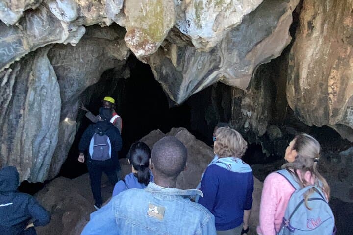 הרפתקת מולובה בלוסקה, זמביה