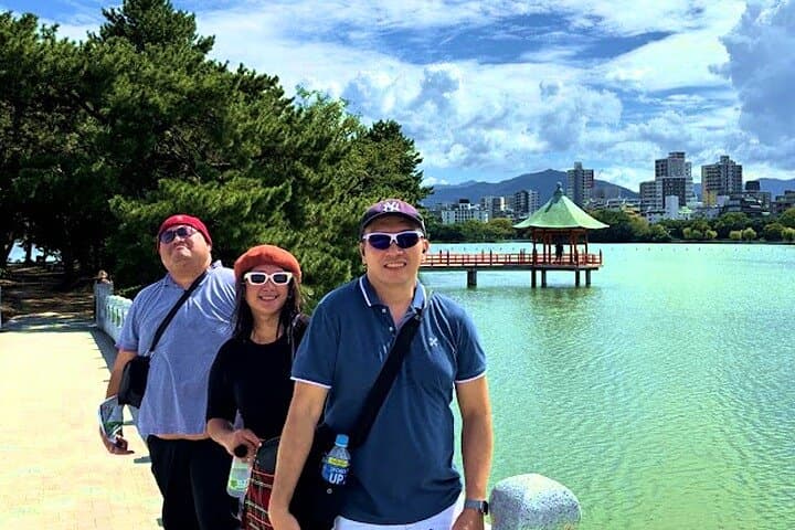 Fukuoka Private Walking Tour: Heart and Tradition of Hakata