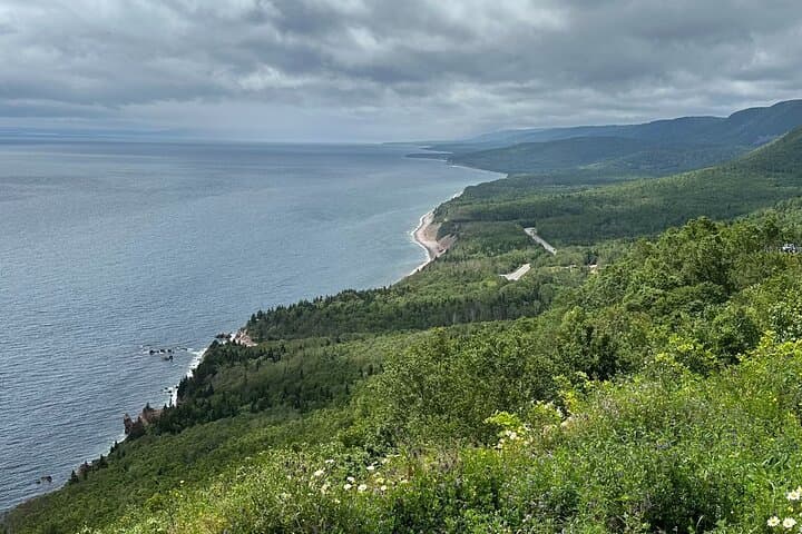 Cabot Trail Shore Excursion: Ingonish & Keltic Lodge Escape