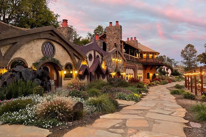 Adventure Day Pass at Ancient Lore Village