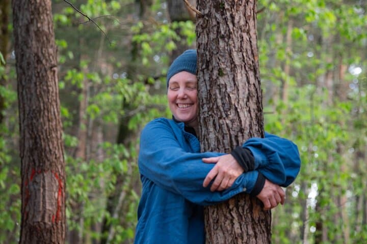 Mindful Forest Escape: Rebalance, reflect and connect