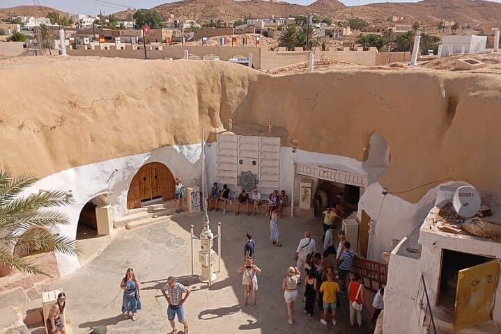 סיורי טאטואין של מלחמת הכוכבים - חקר את אתרי הצילום האיקוניים