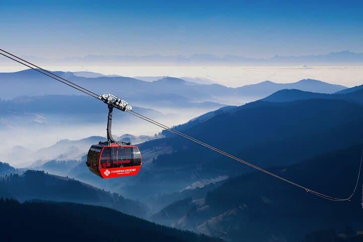 Cat Cat Village, Moana, Fansipan Cable Car, Alpine Coaster - Sapa