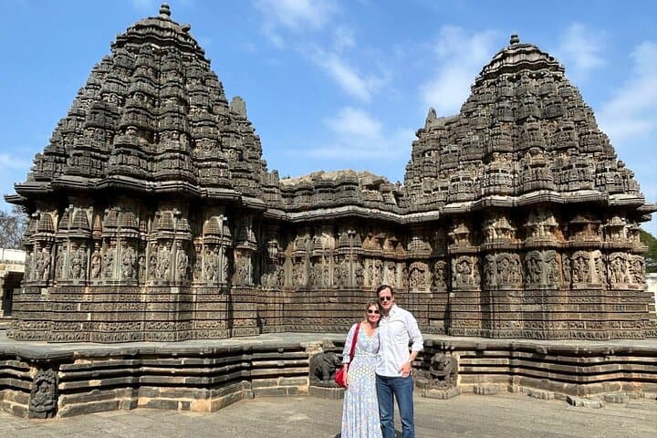 Best of Mysore, UNESCO Somnathpur Temple & Srirangapatna Day Tour