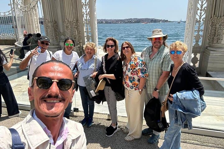 סיור פרטי באיסטנבול עם השוק הגדול המפורסם