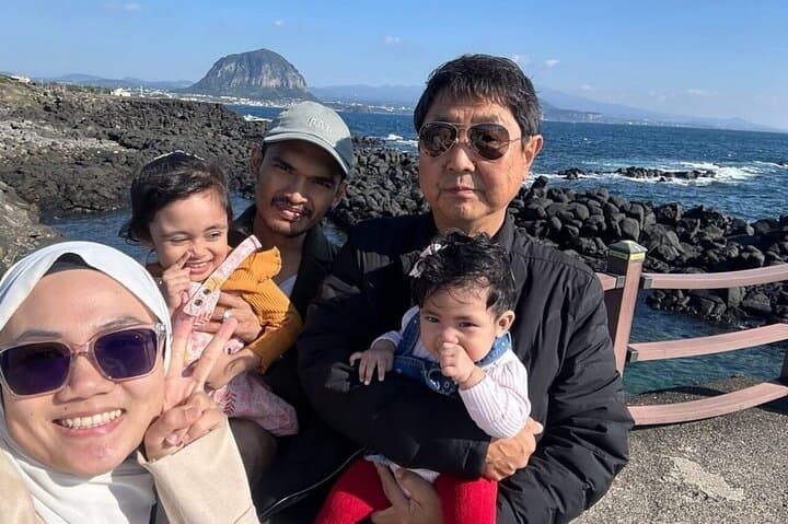 סיור פרטי באזור המערבי והדרומי של האי ג'ג'ו