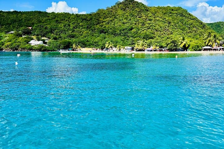 Martinique : Anse Coralienne & Tortues