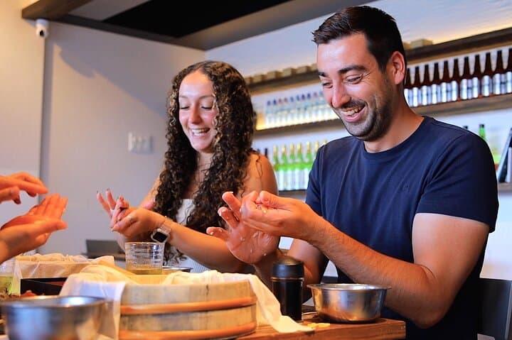 Make Sushi and Create Unforgettable Memories in Tokyo
